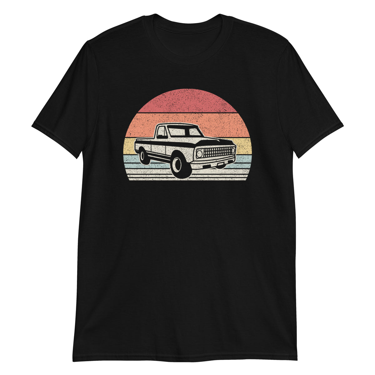 The New Cool Pickup Truck T-Shirt