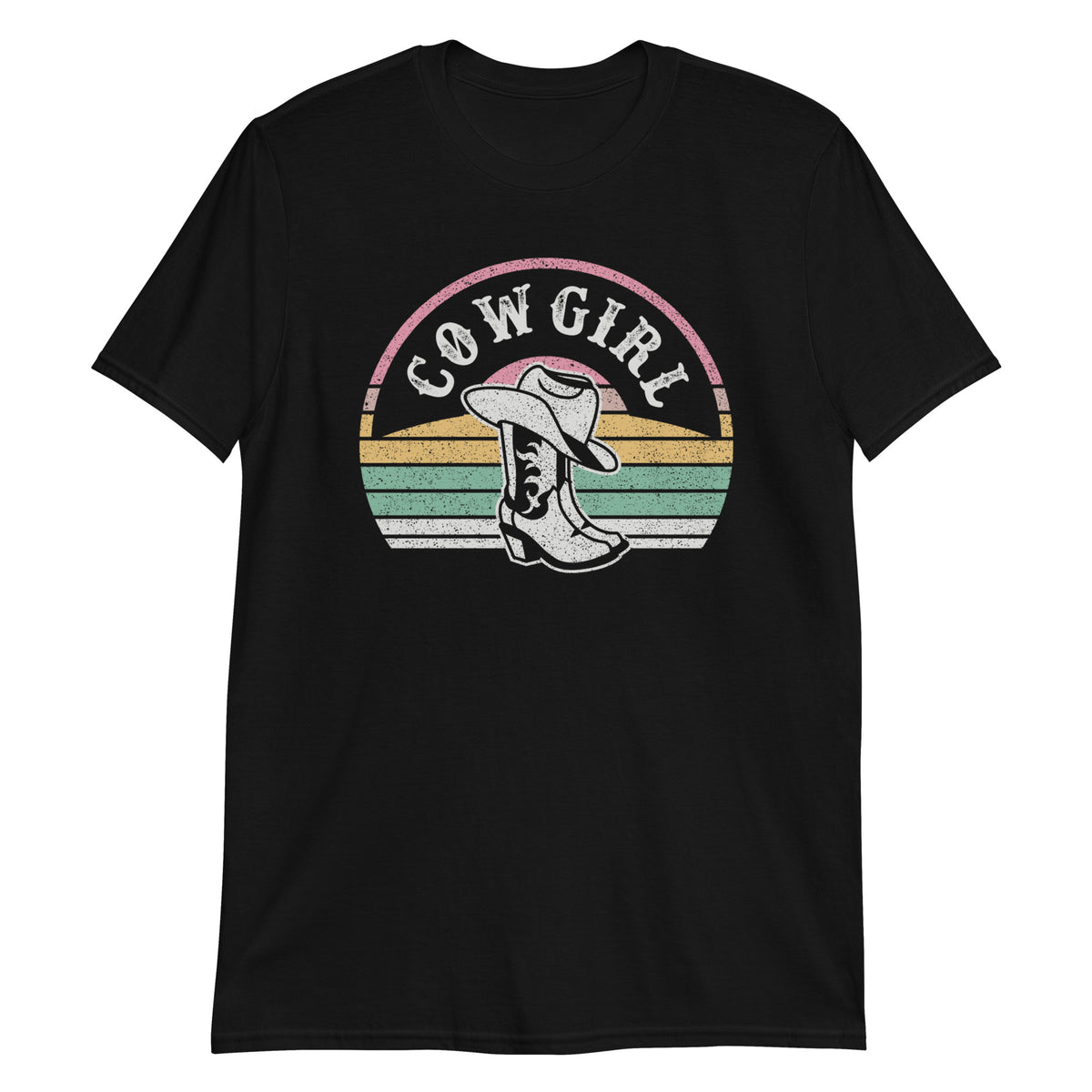 Cawgirl T-Shirt