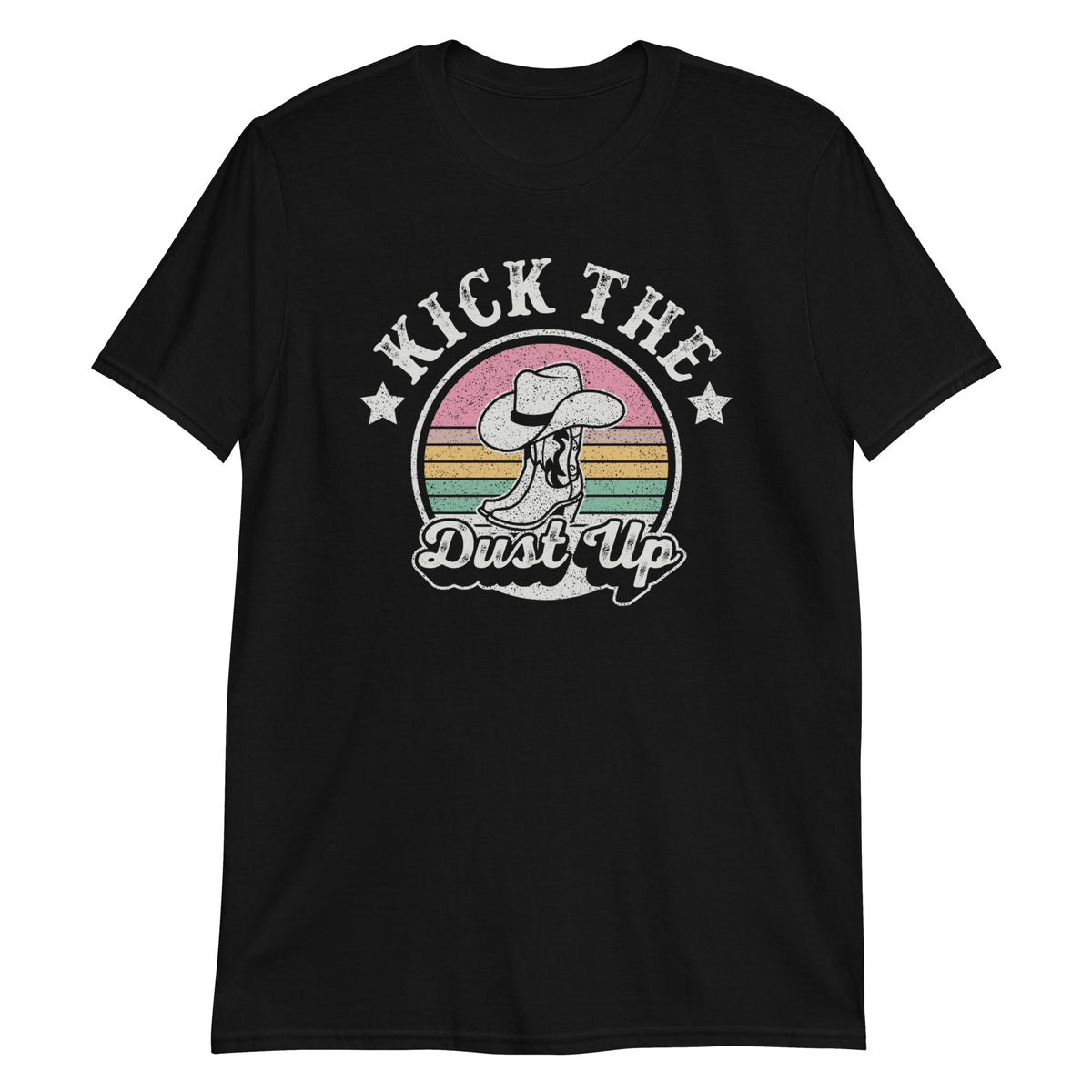 Kick The Dust Up T-Shirt