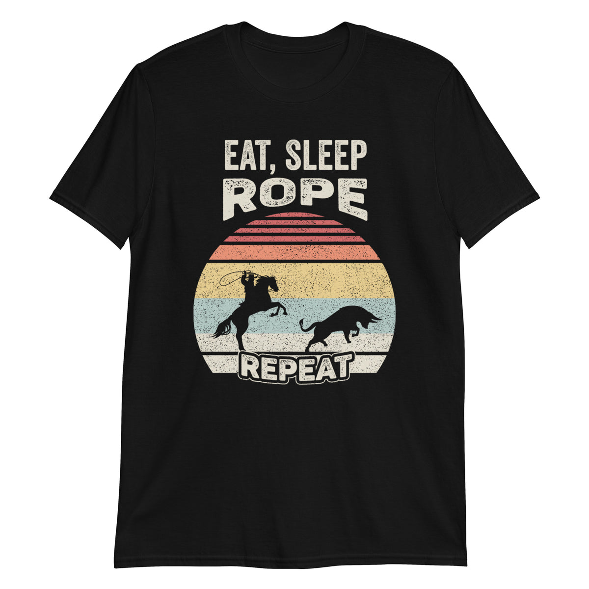 Eat, Sleep Rope Repeat T-Shirt