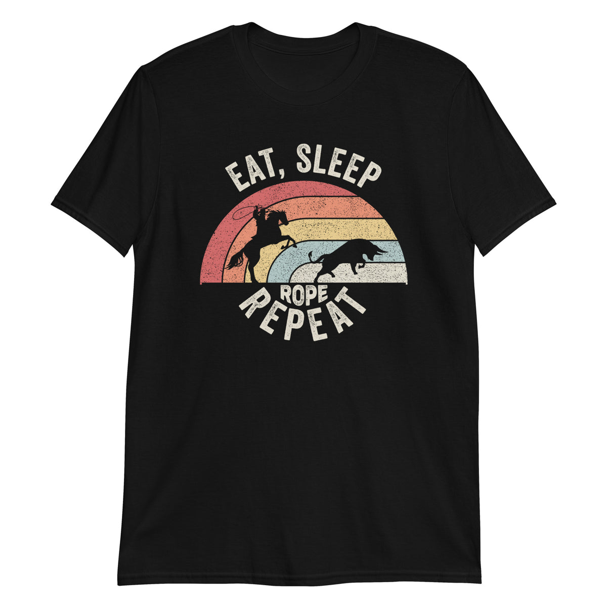 Eat, Sleep Rope Repeat T-Shirt