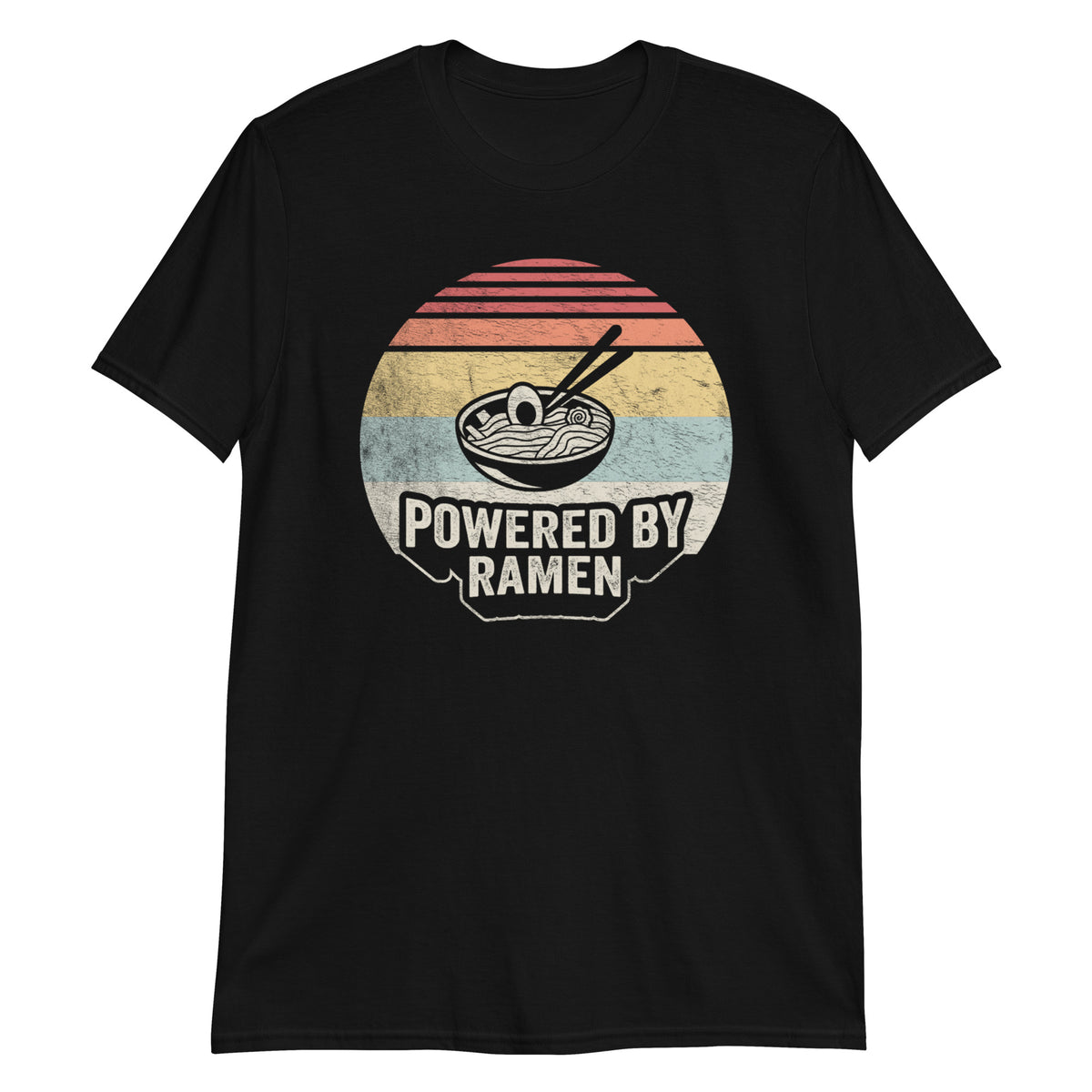 Powered By Ramen T-Shirt