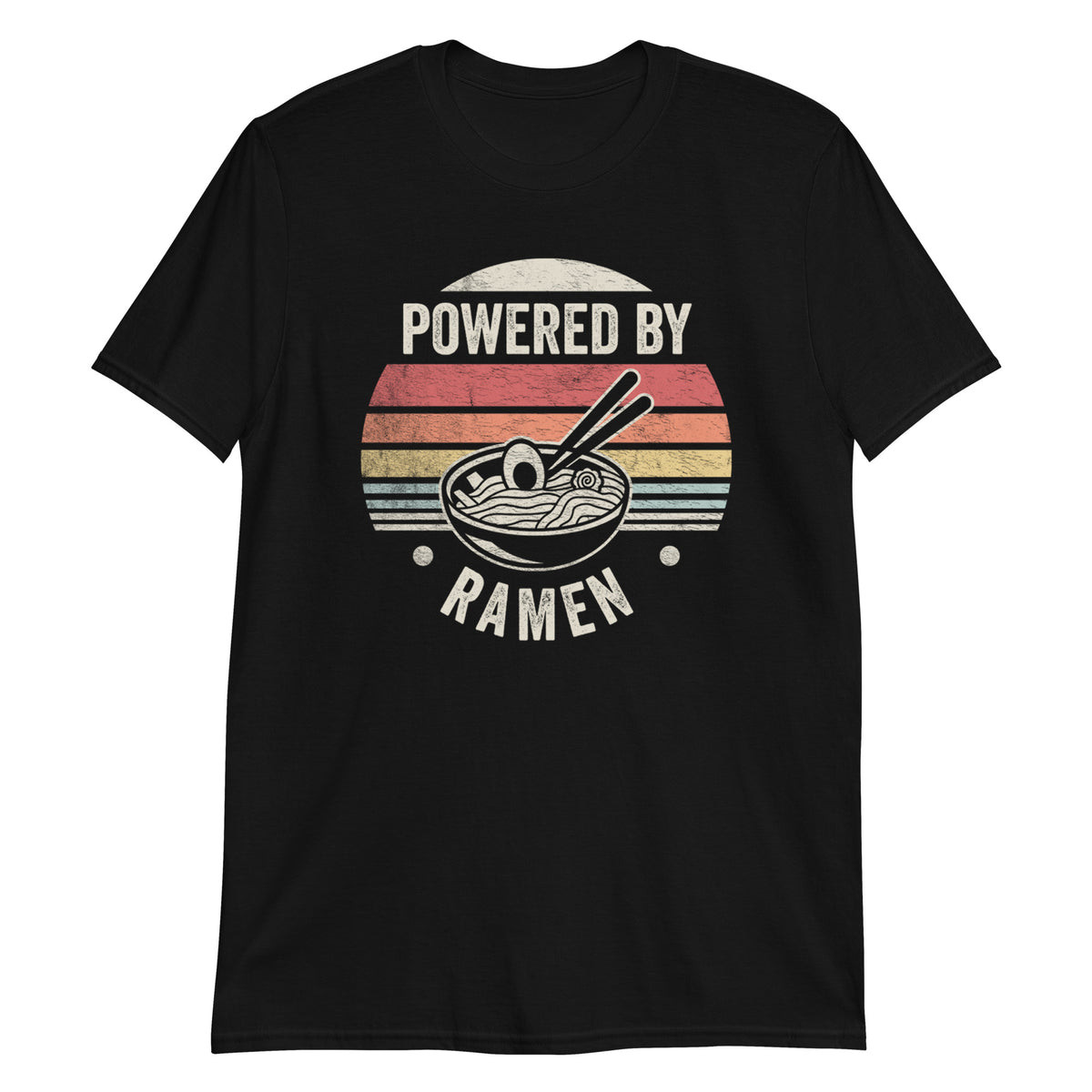 Powered By Ramen T-Shirt