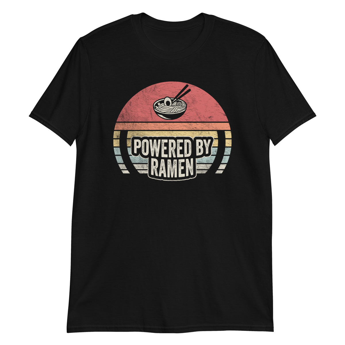 Powered By Ramen T-Shirt