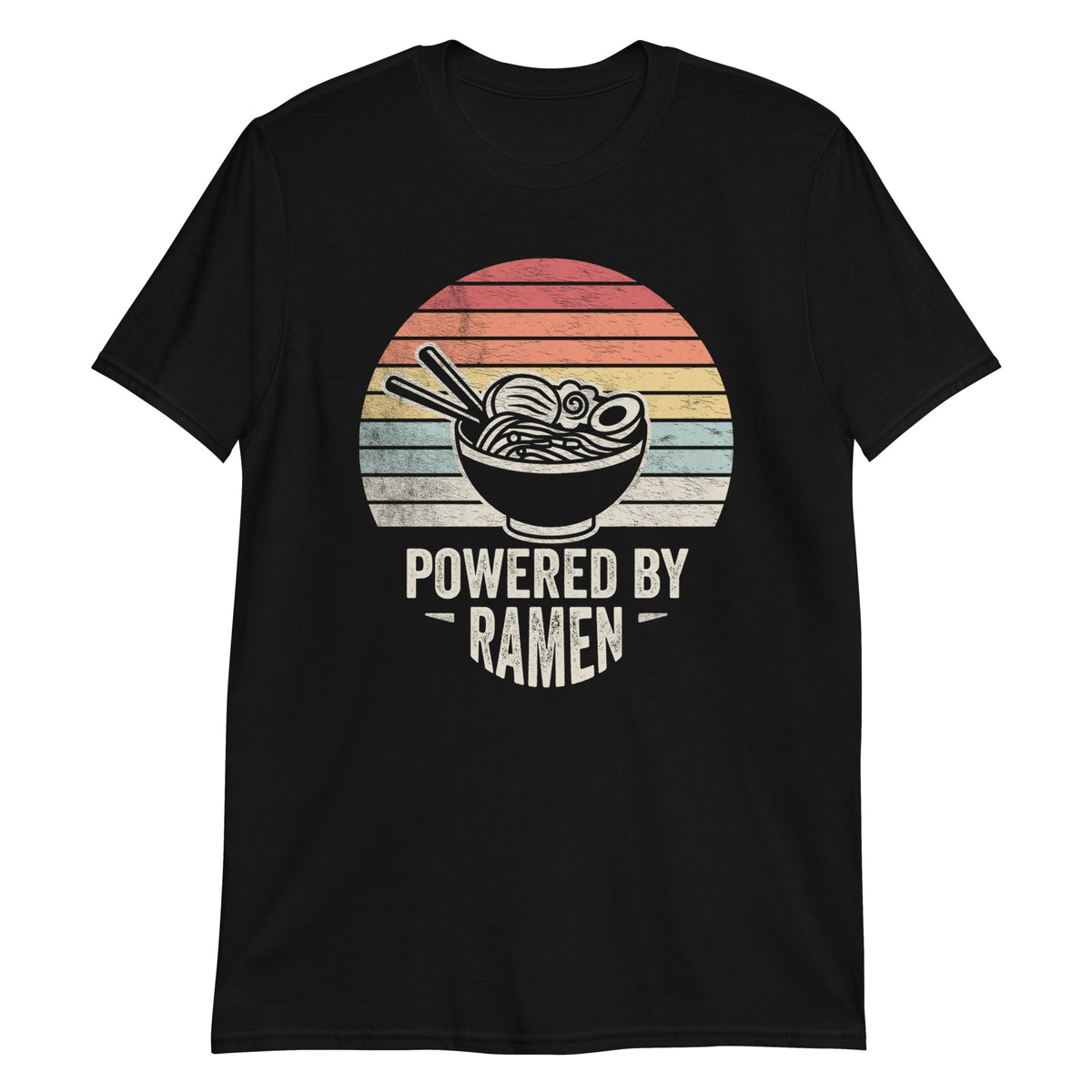 Powered By Ramen T-Shirt