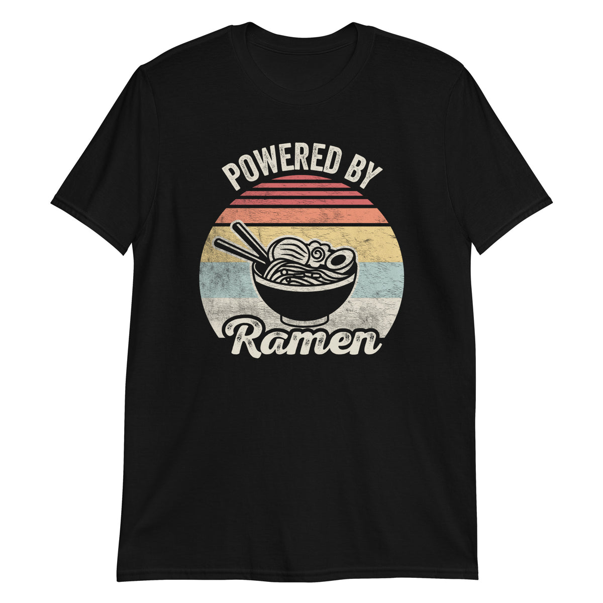 Powered By Ramen T-Shirt