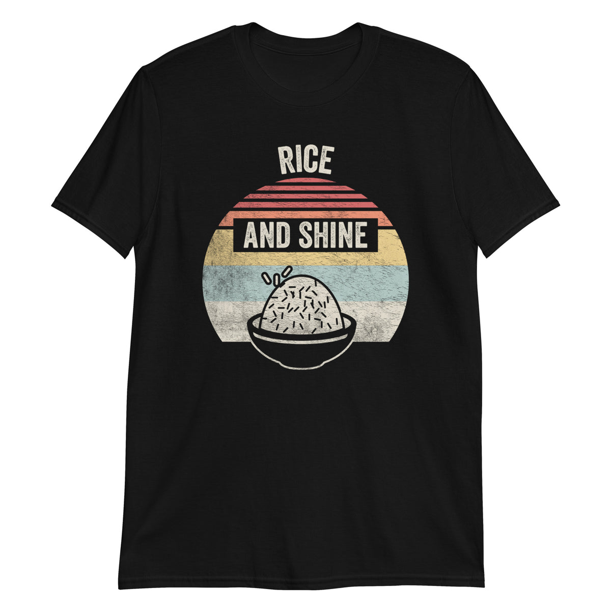 Rice and Shine T-Shirt