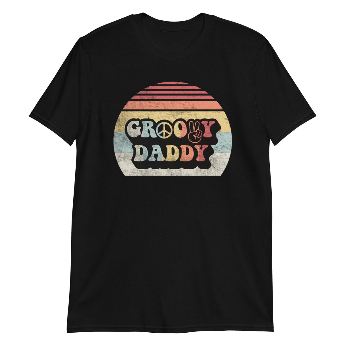 Groovy Daddy T-Shirt