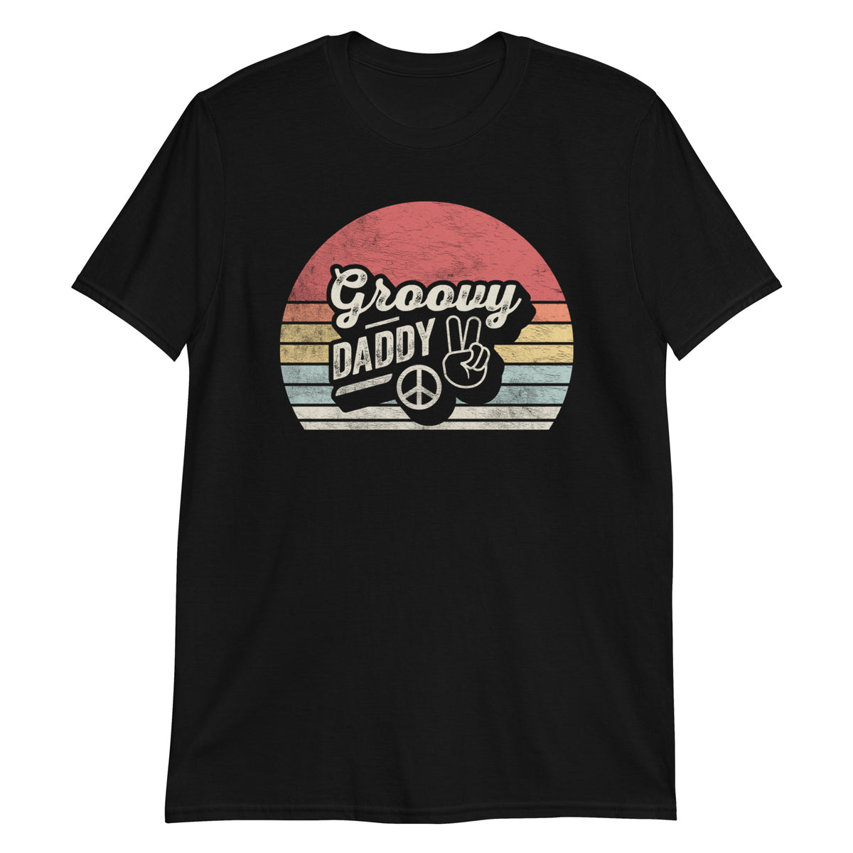 Groovy Daddy T-Shirt