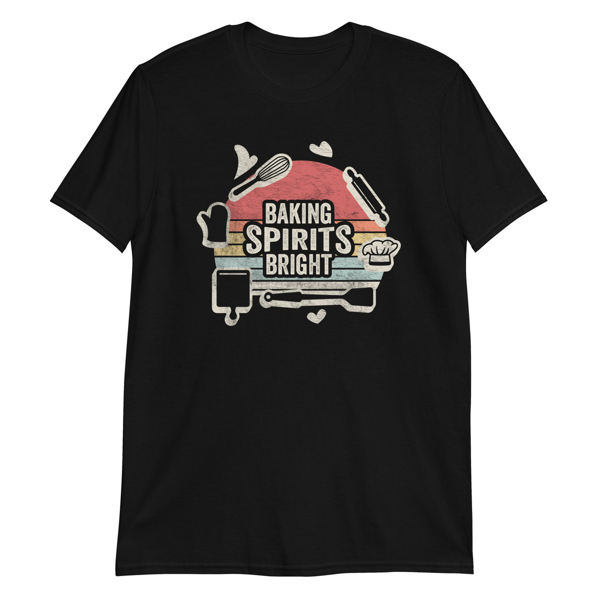 Baking Spirits Bright T-Shirt