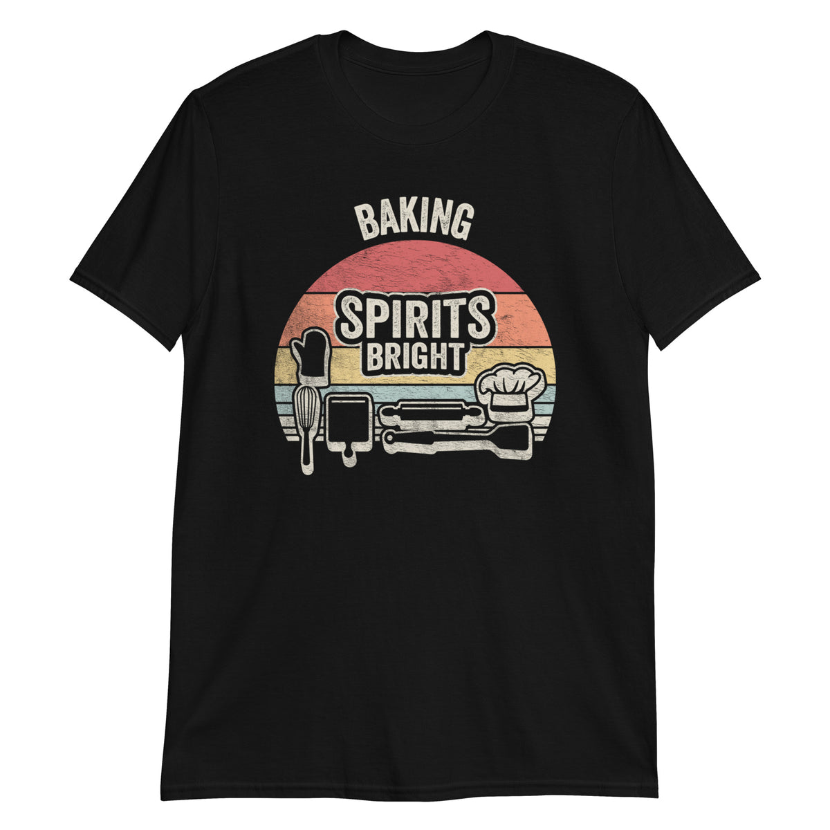 Baking Spirits Bright T-Shirt