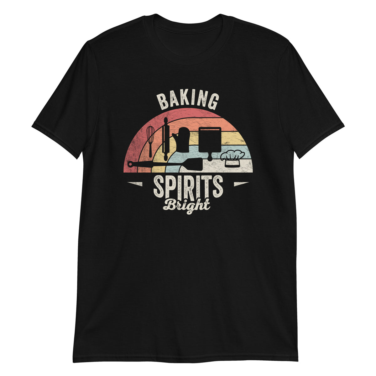 Baking Spirits Bright T-Shirt