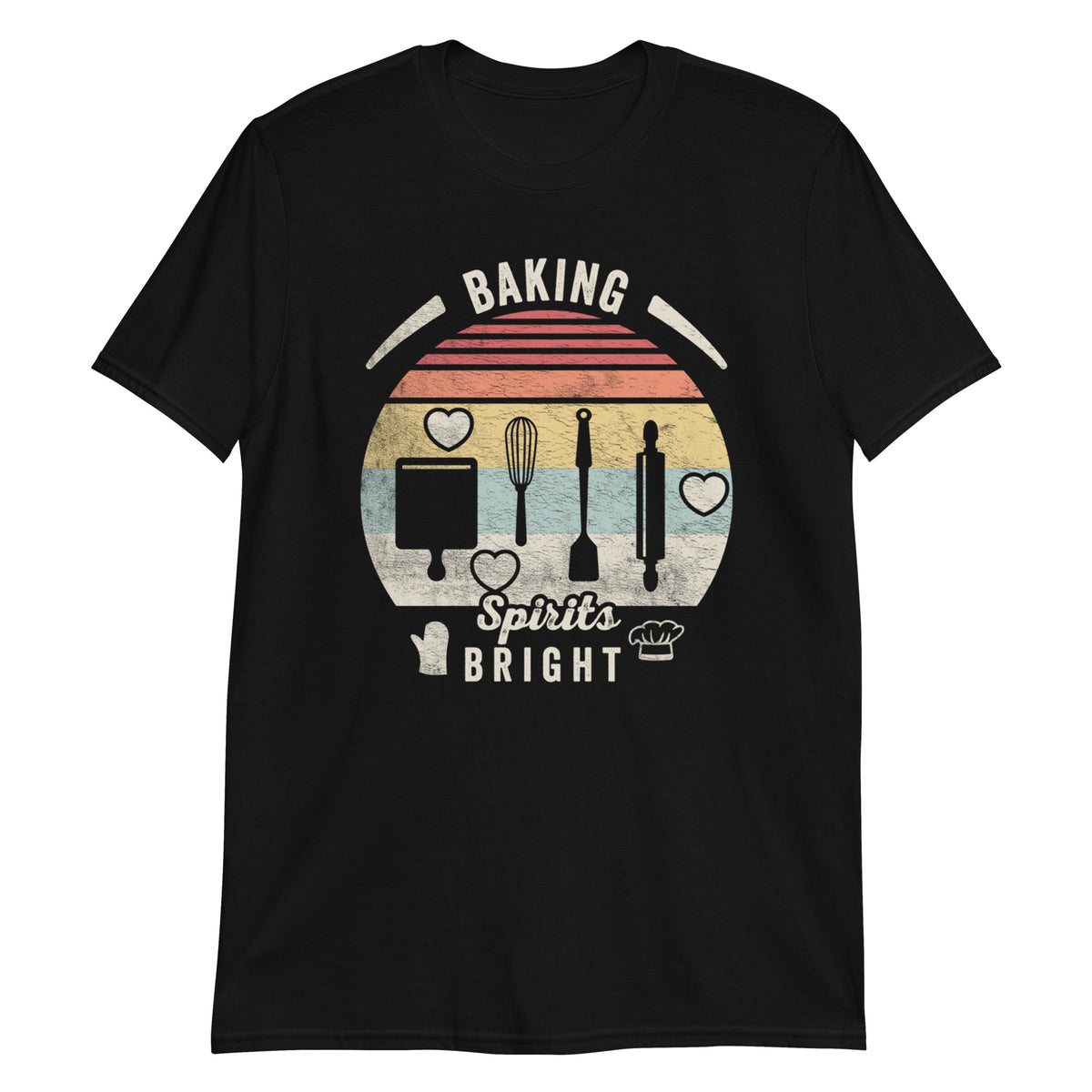 Baking Spirits Bright T-Shirt