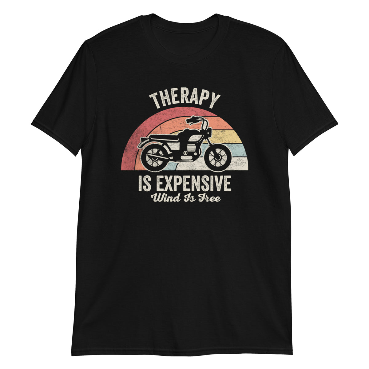 Therapy is Expensive Wind is Free T-Shirt