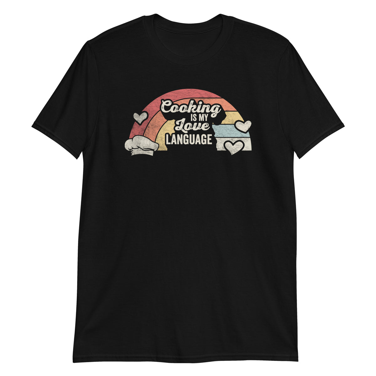 Cooking is My Love Language T-Shirt
