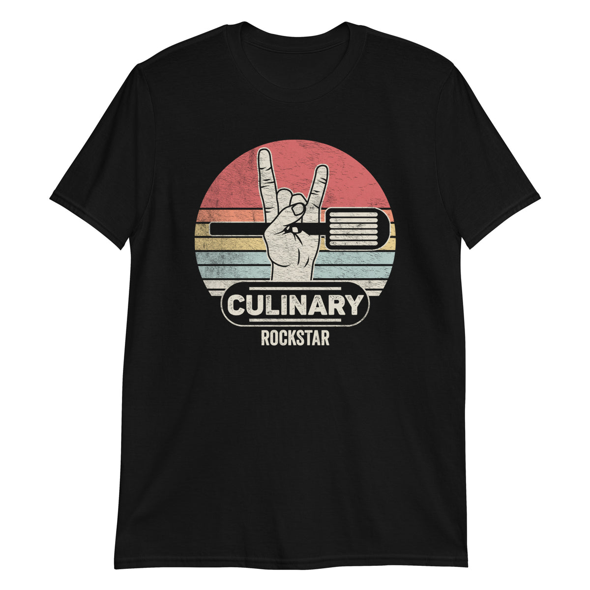 Culinary Rockstar T-Shirt