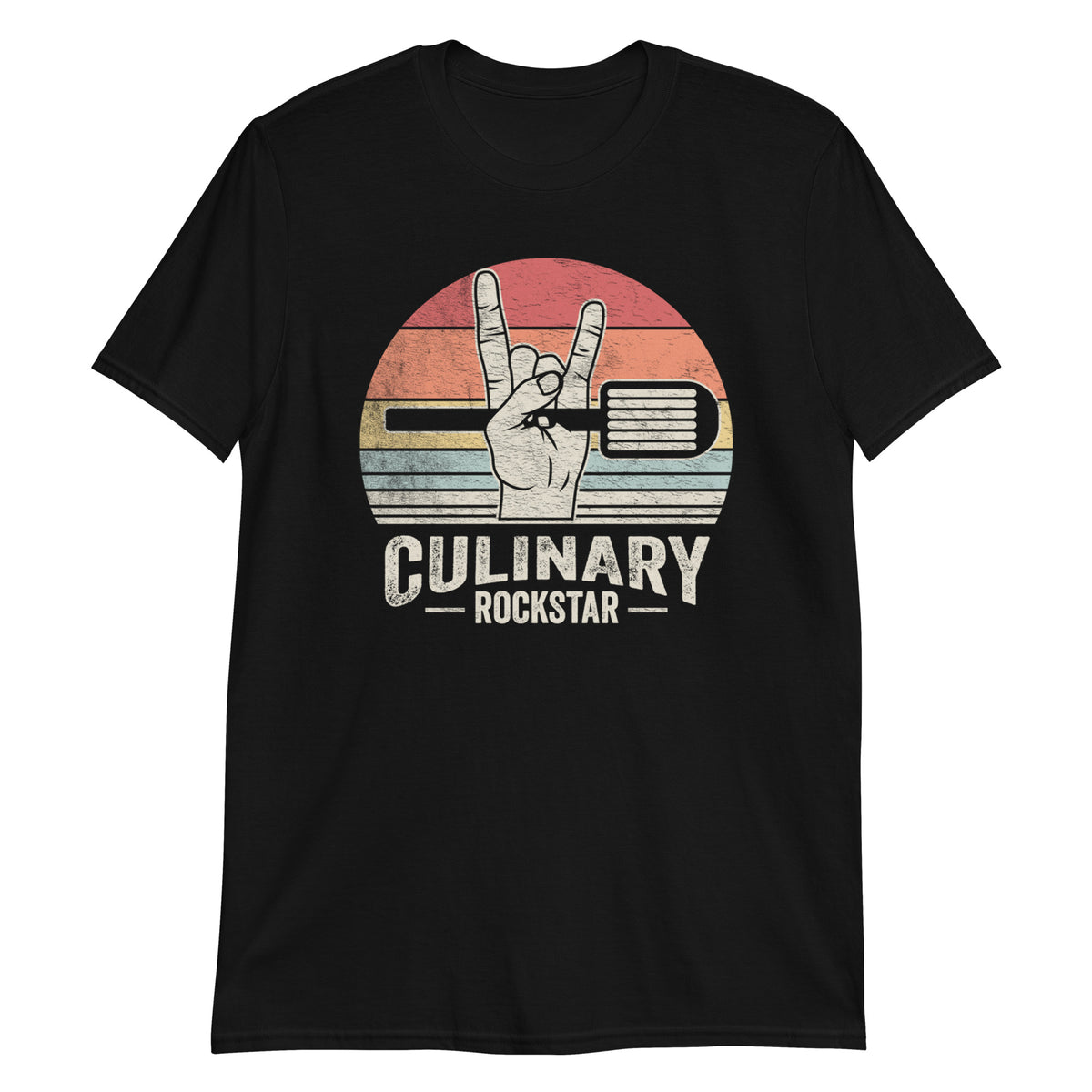 Culinary Rockstar T-Shirt