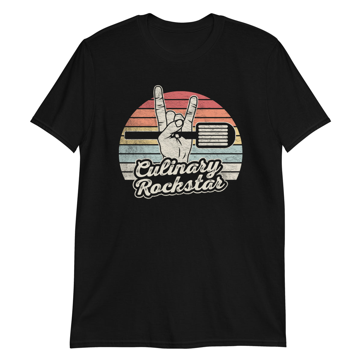 Culinary Rockstar T-Shirt