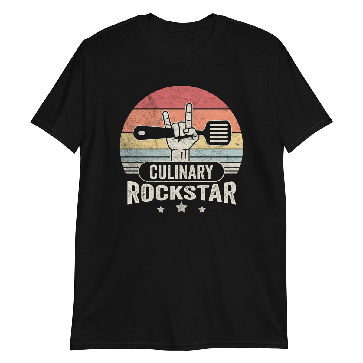 Culinary Rockstar T-Shirt