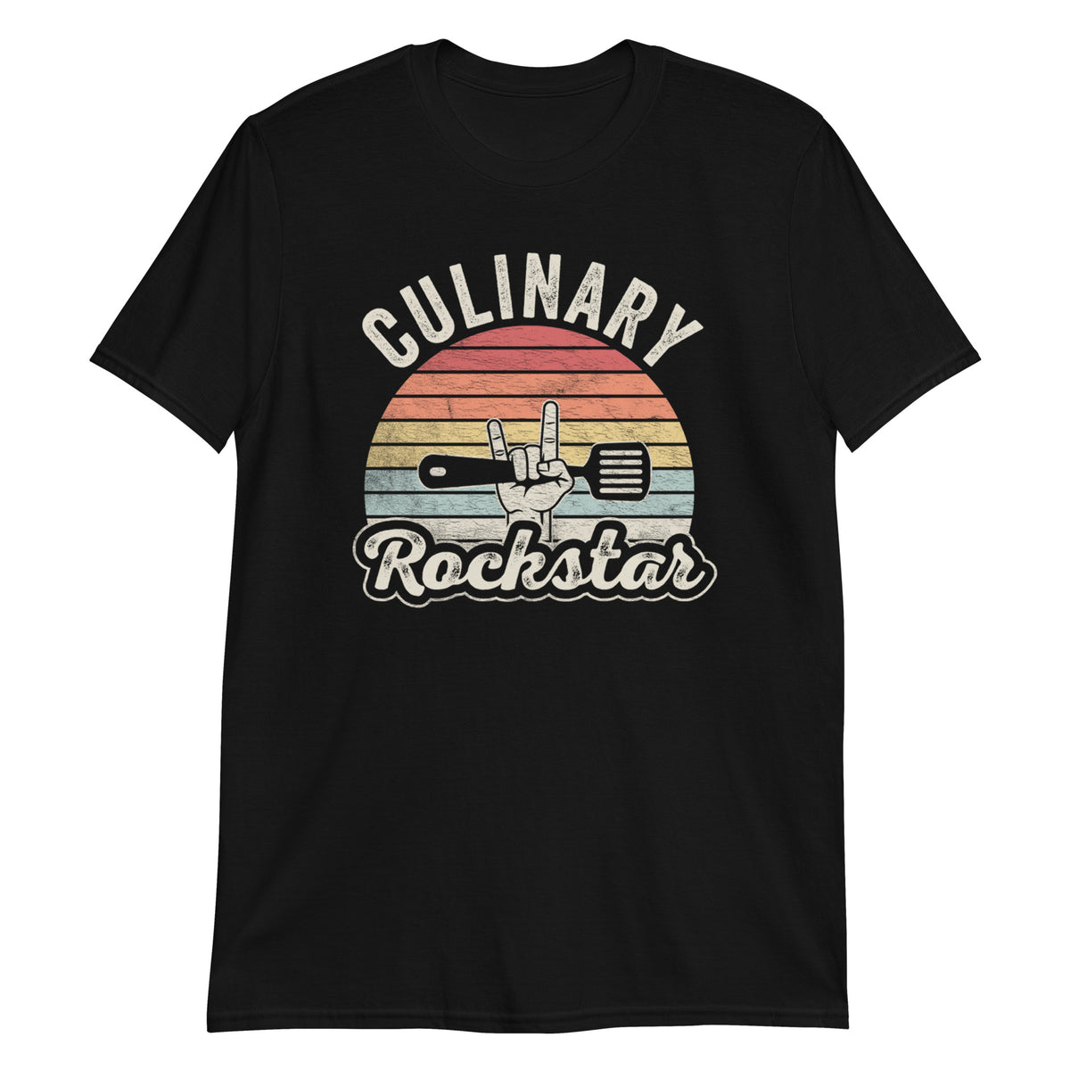 Culinary Rockstar T-Shirt