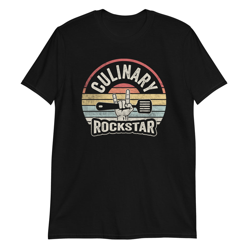 Culinary Rockstar T-Shirt