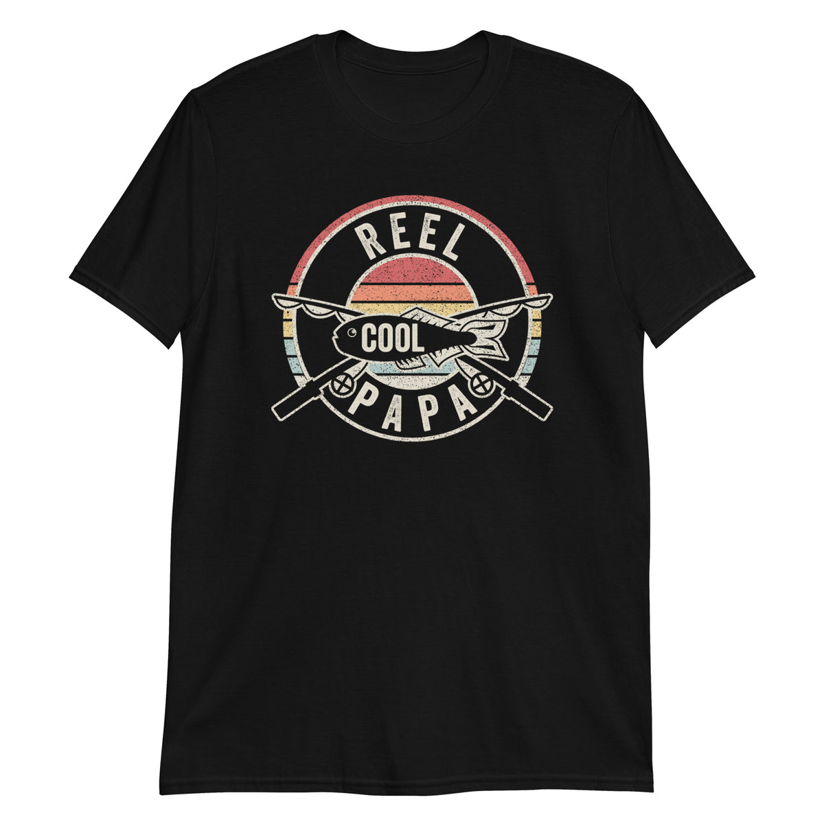 Reel Cool Papa T-Shirt