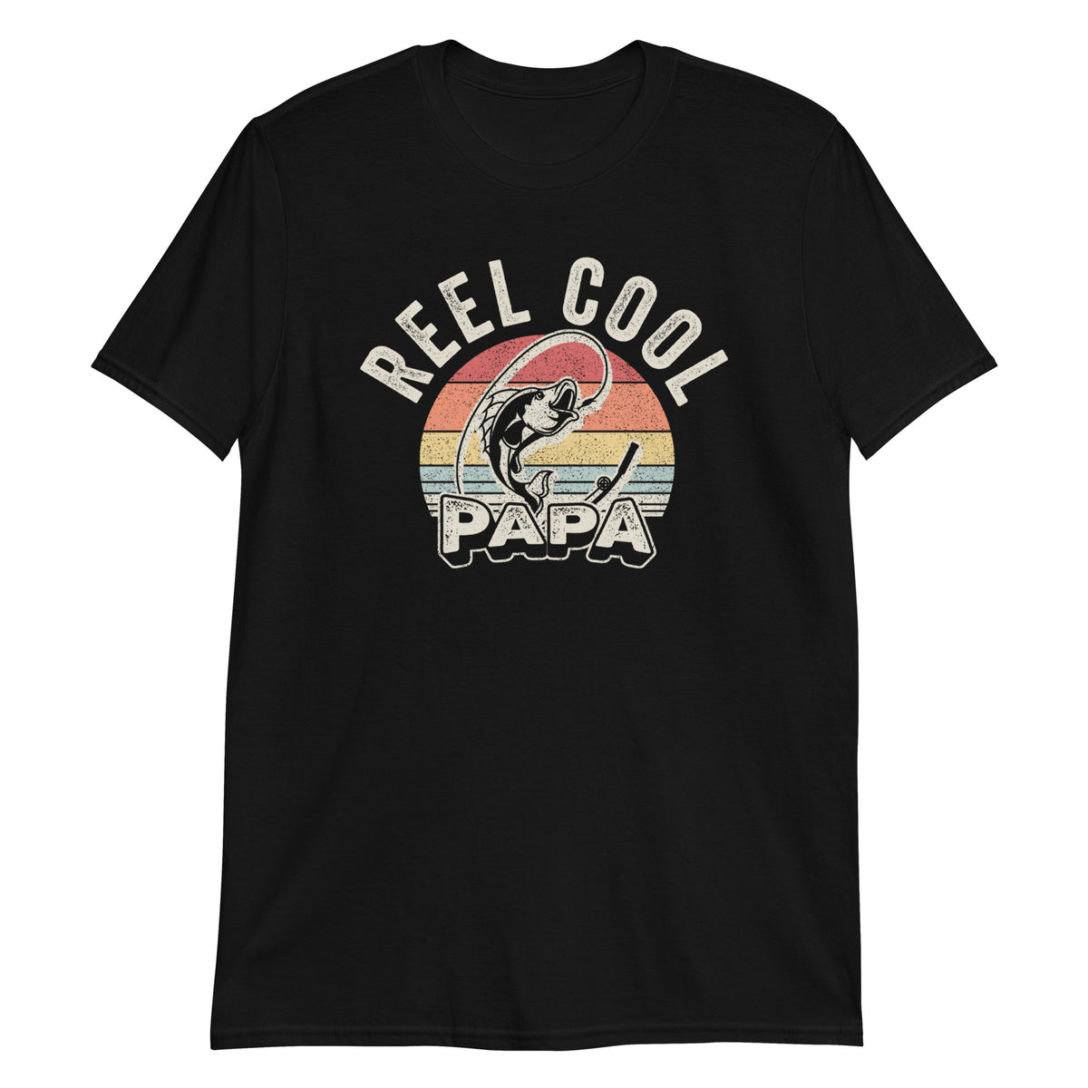 Reel Cool Papa T-Shirt