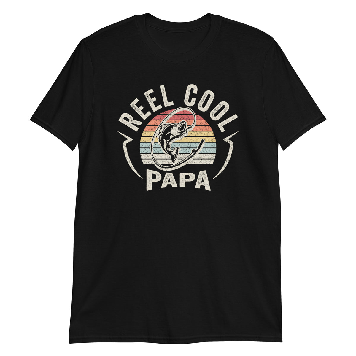 Reel Cool Papa T-Shirt