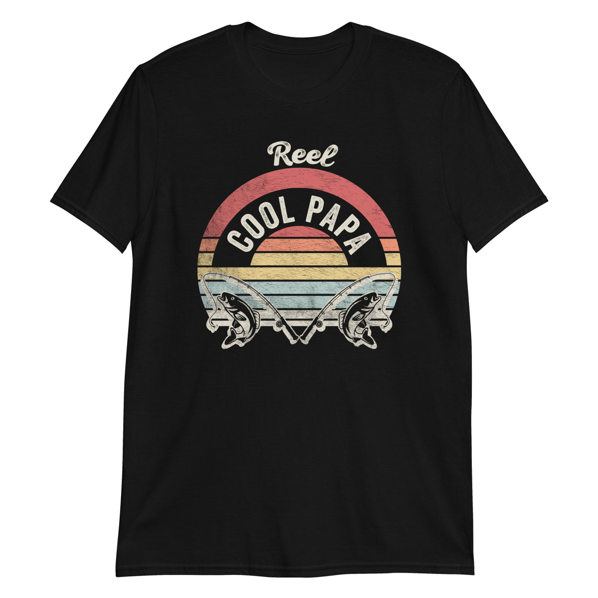 Reel Cool Papa T-Shirt