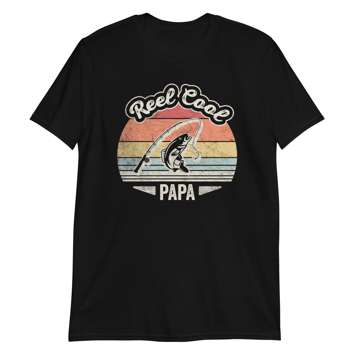 Reel Cool Papa T-Shirt