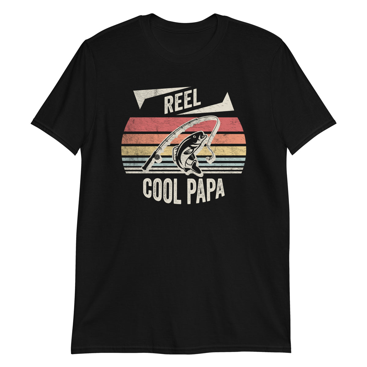 Reel Cool Papa T-Shirt