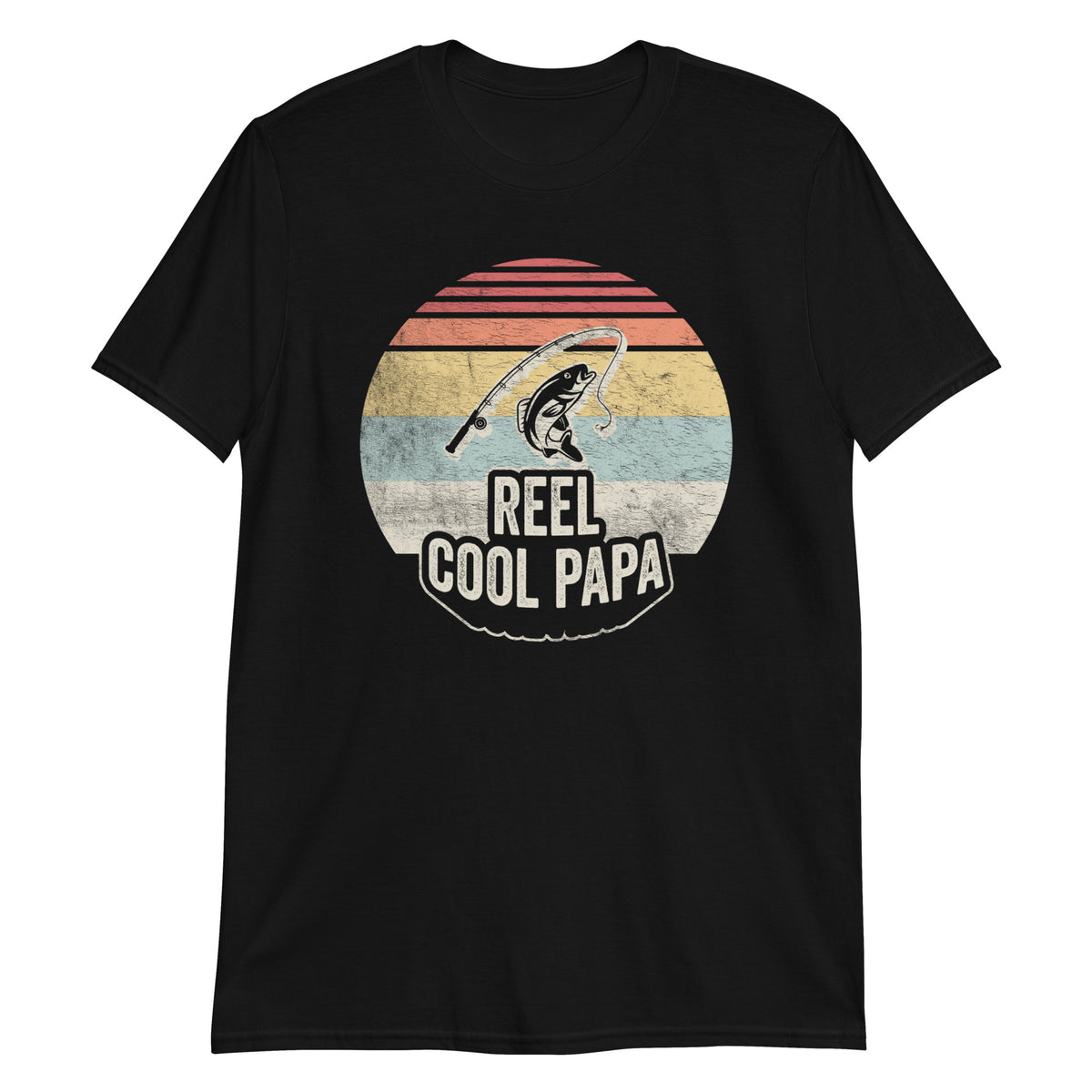 Reel Cool Papa T-Shirt