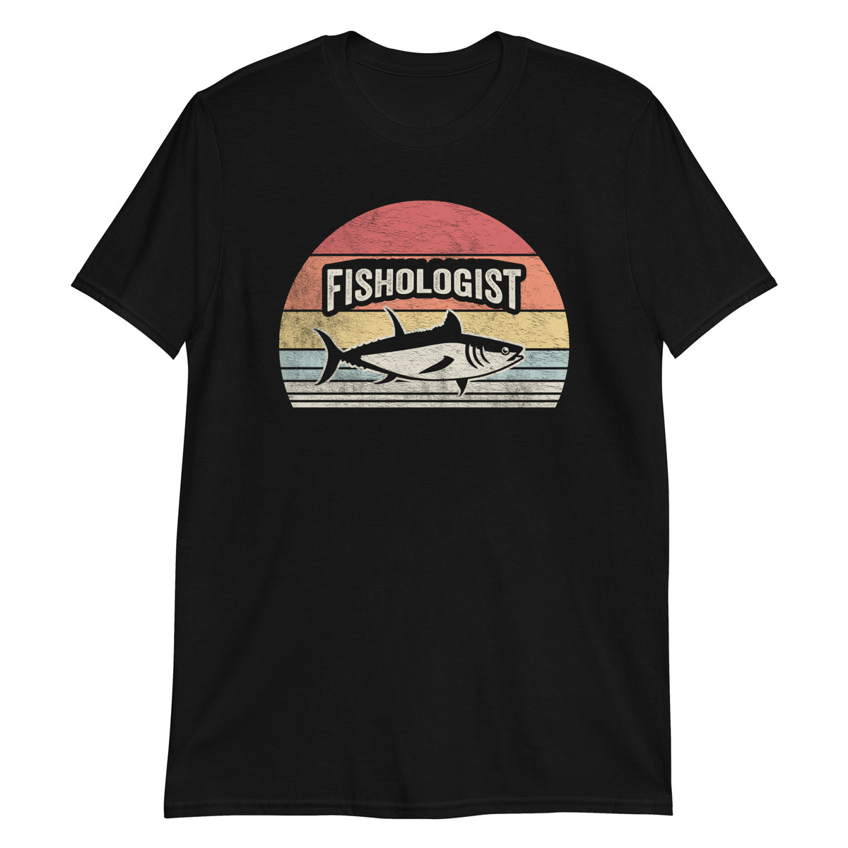 Fishologist T-Shirt