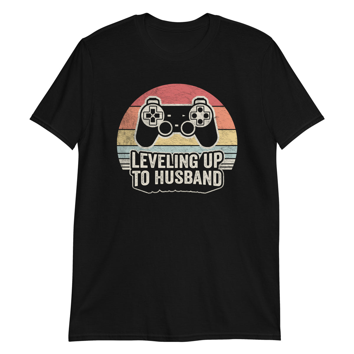 Leveling Uo To Husband T-Shirt