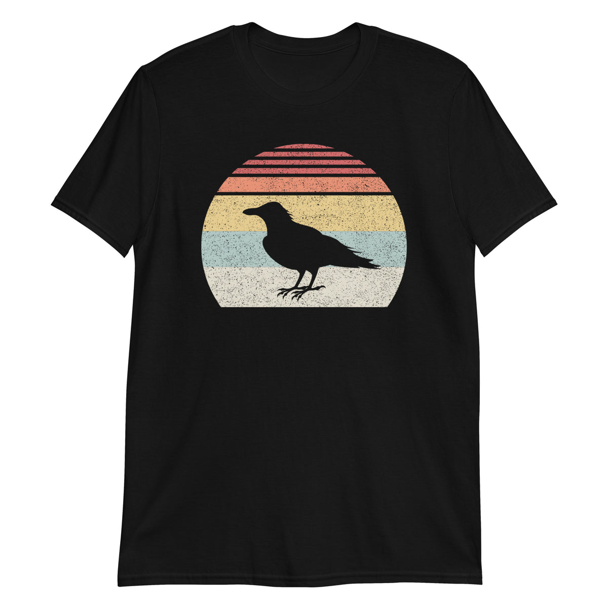 Bird Lover Retro Vintage Funny Unisex T-shirt