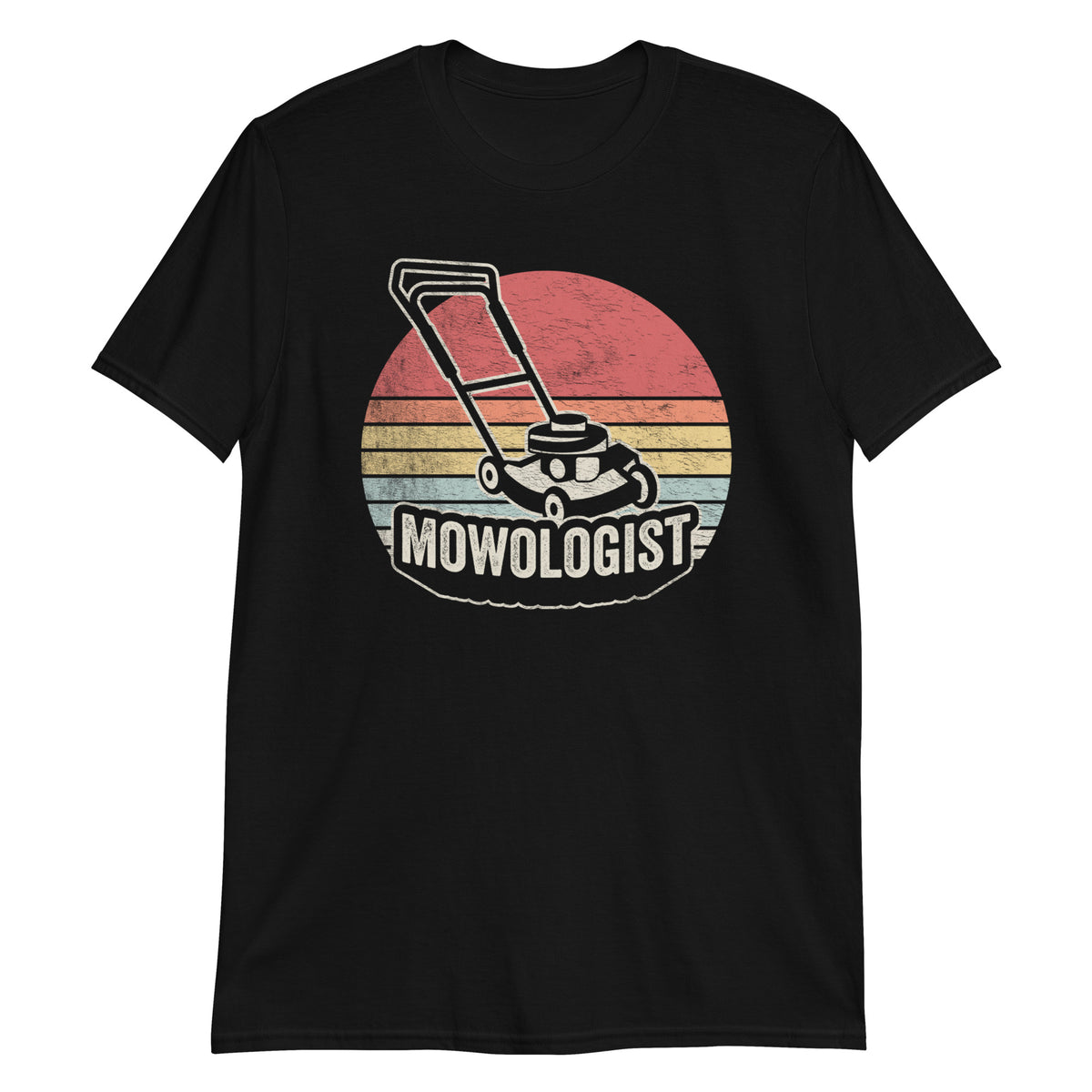 Mowologist T-Shirt