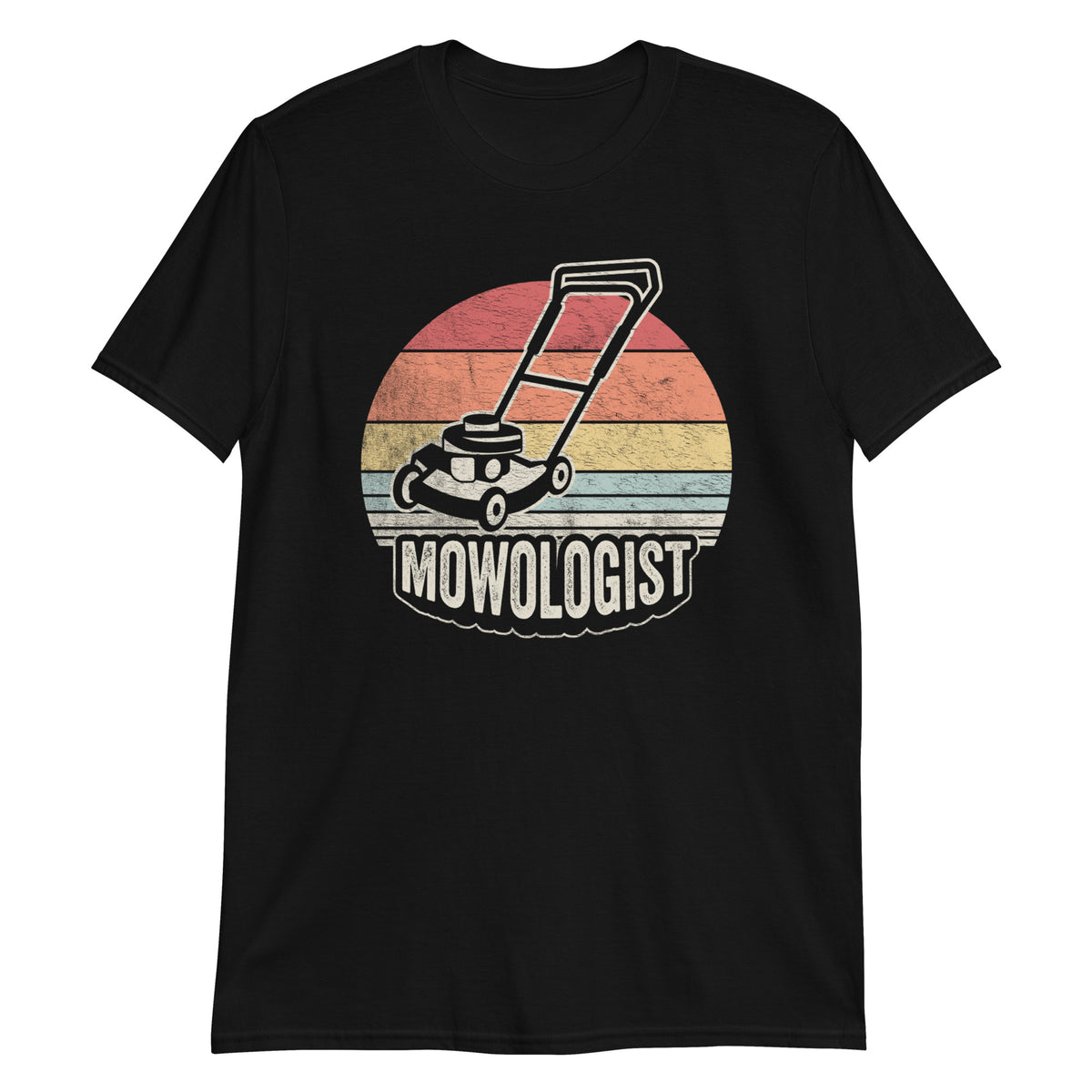 Mowologist T-Shirt