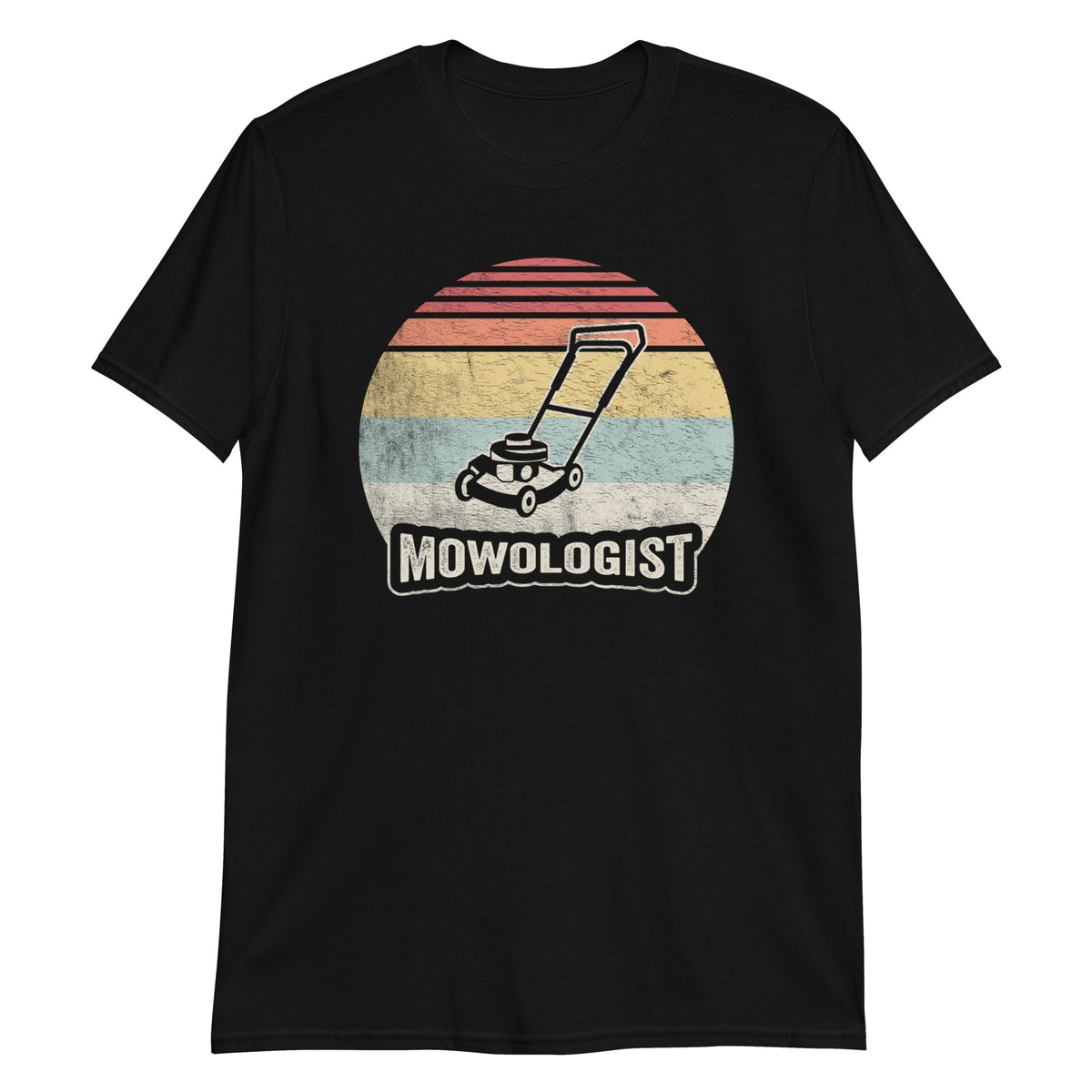 Mowologist T-Shirt