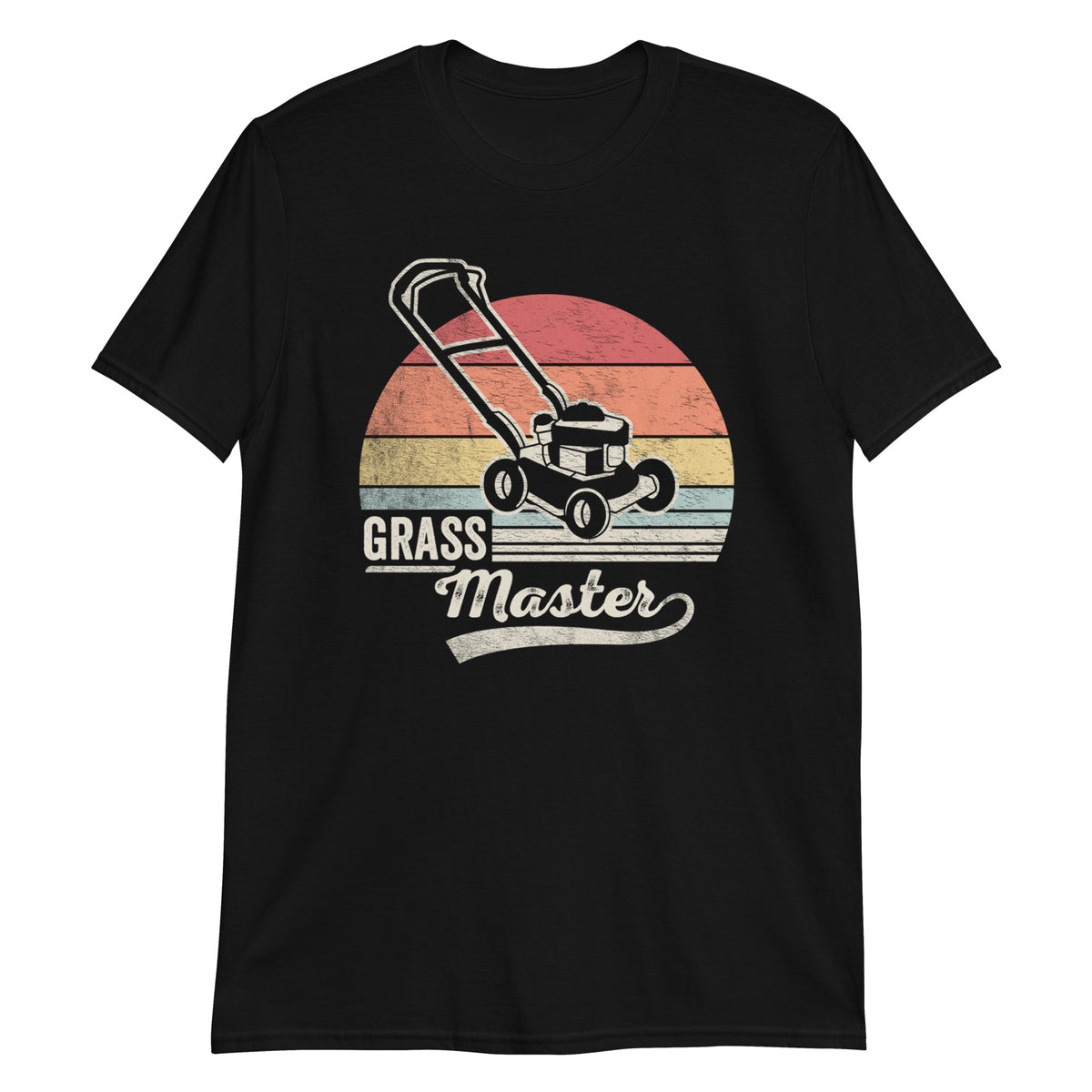 Grass  Master T-Shirt