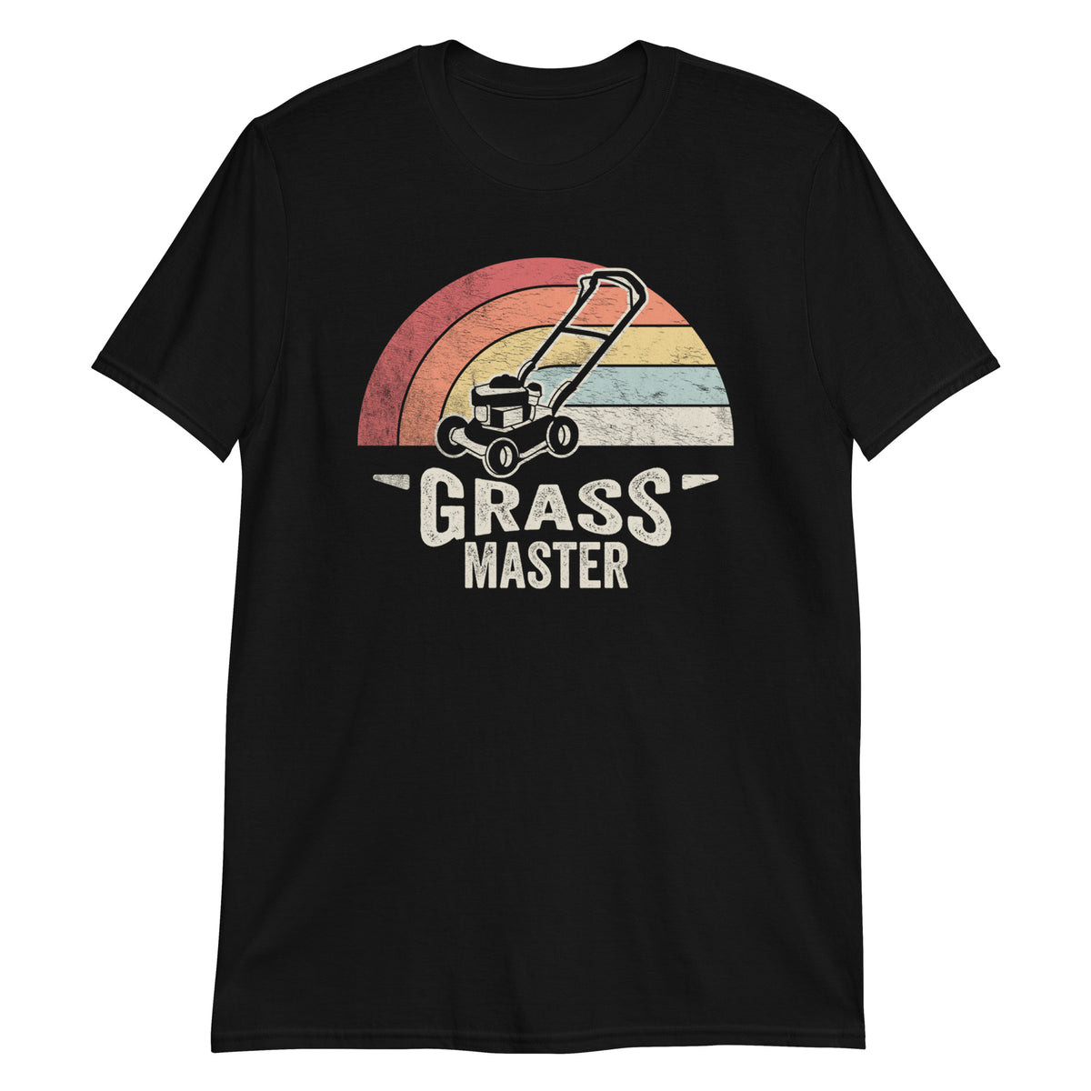 Grass  Master T-Shirt