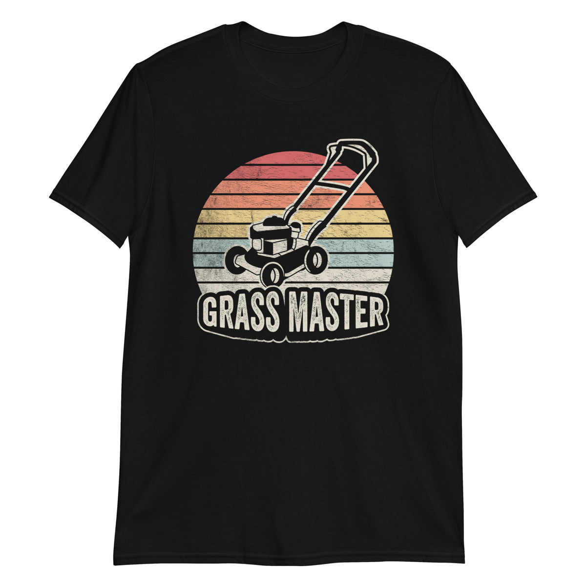 Grass  Master T-Shirt