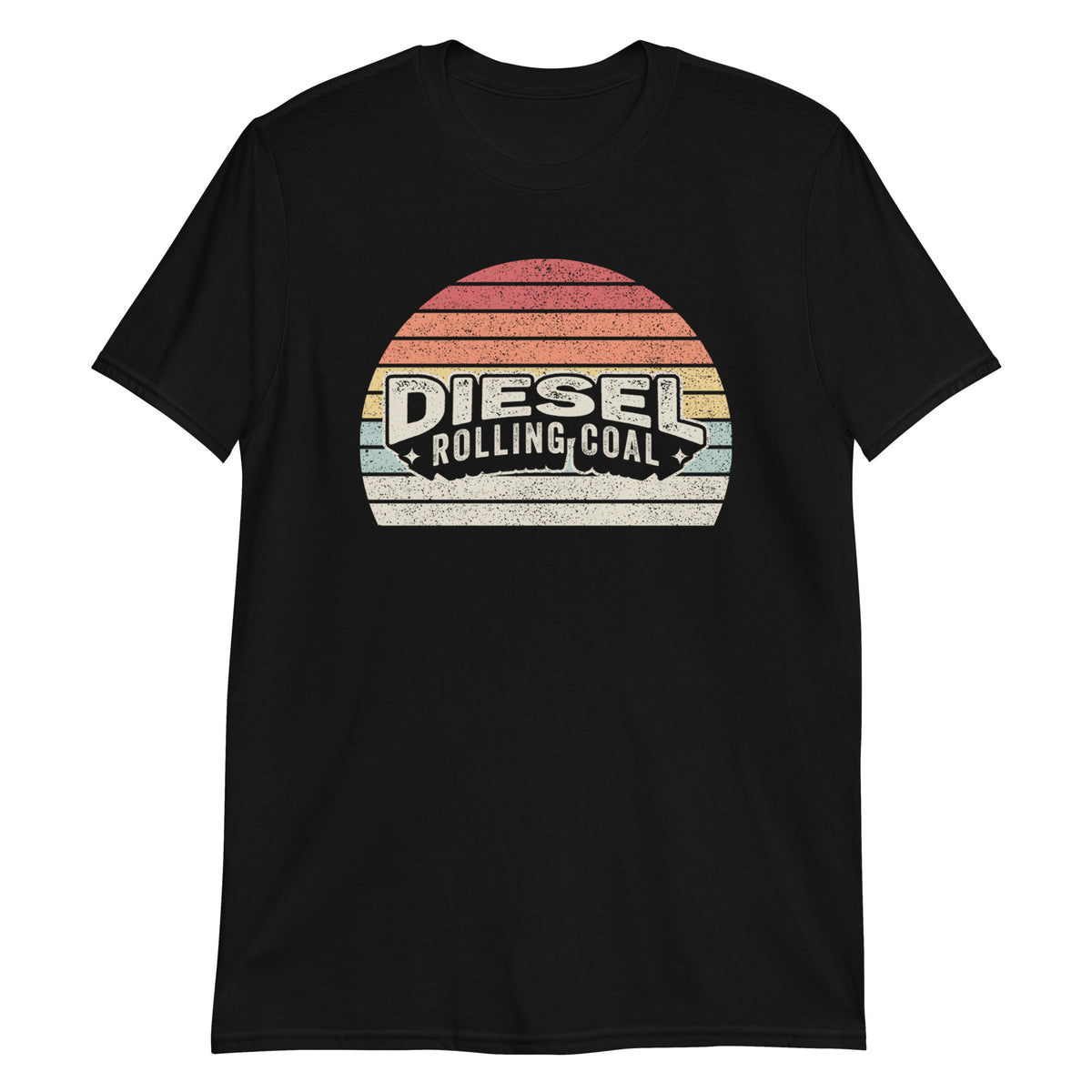 Diesel Rolling Coal T-Shirt