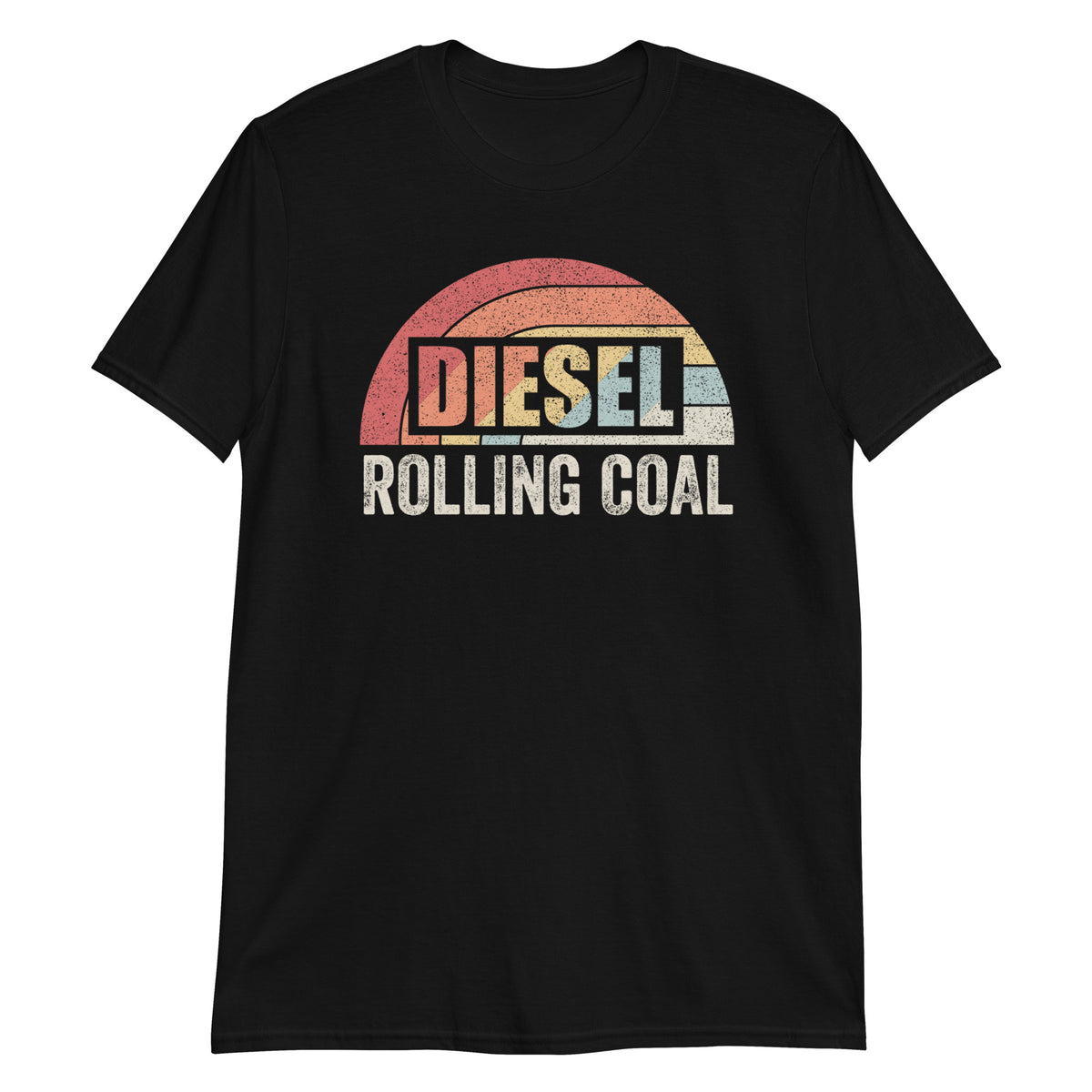 Diesel Rolling Coal T-Shirt