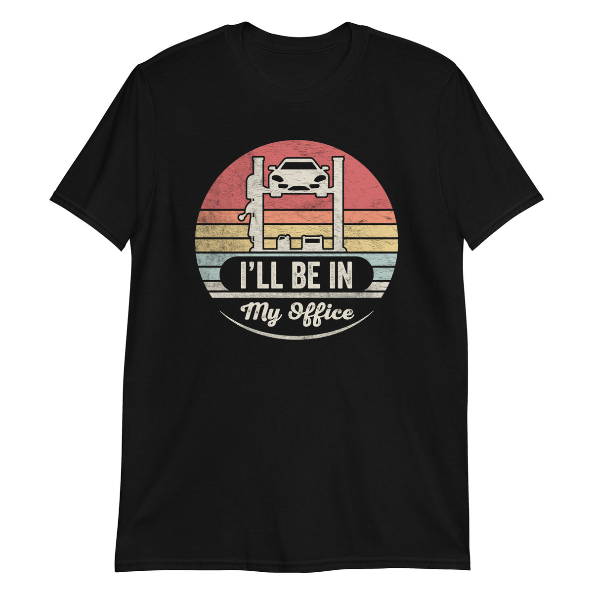 I'll Be In My Office T-Shirt