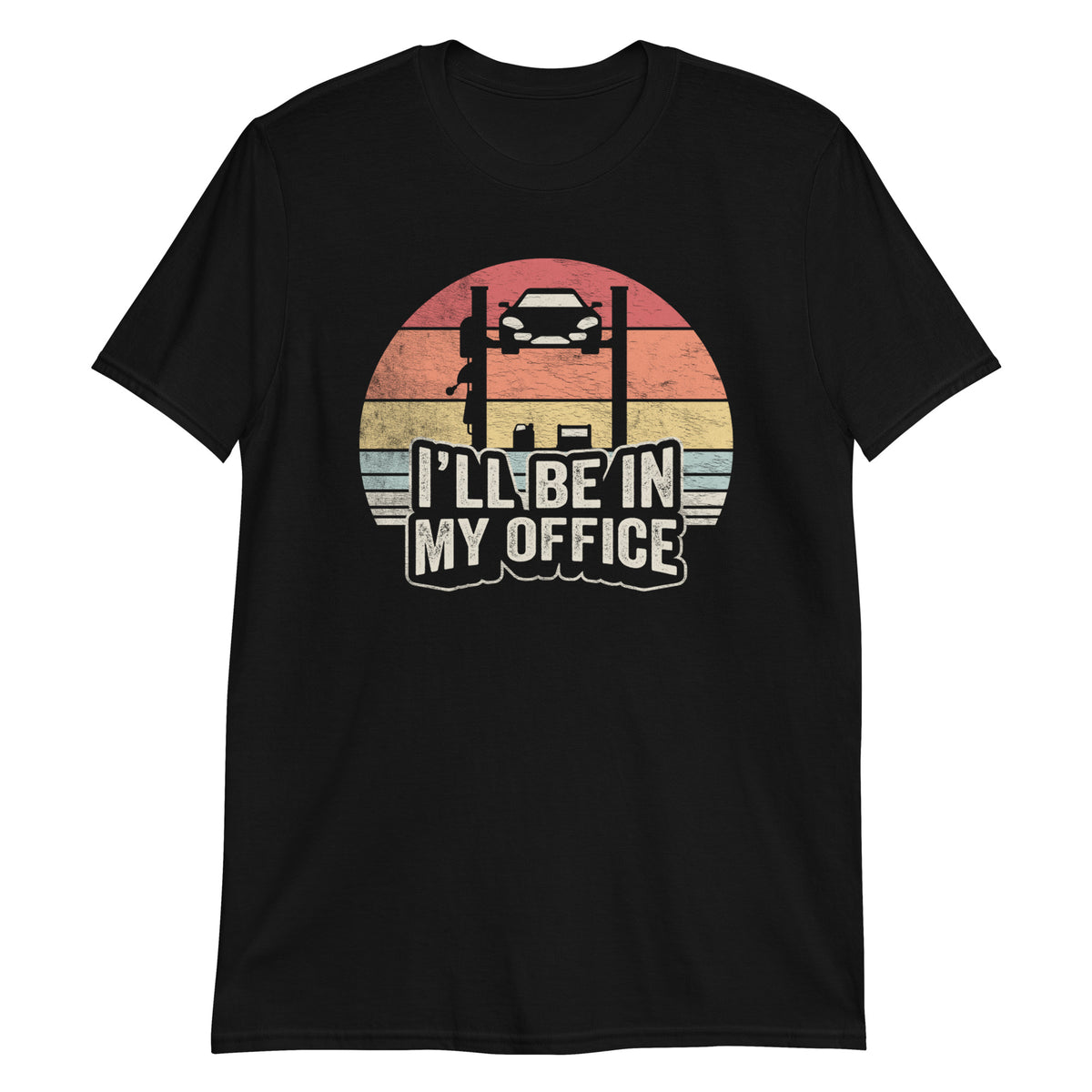 I'll Be In My Office T-Shirt