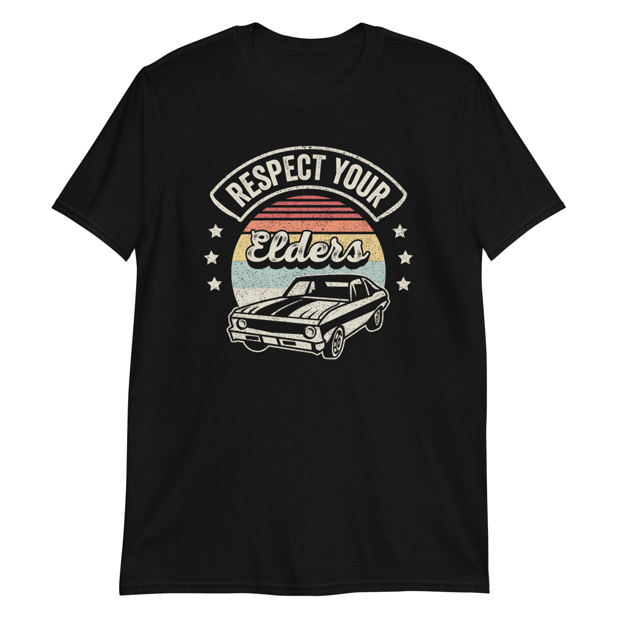 Respect Your Elders T-Shirt