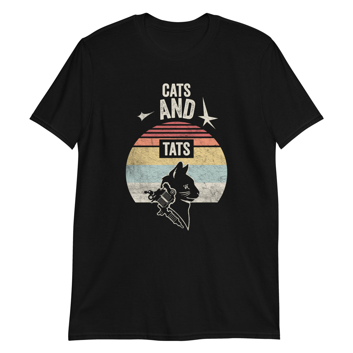 Cats and Tats T-Shirt