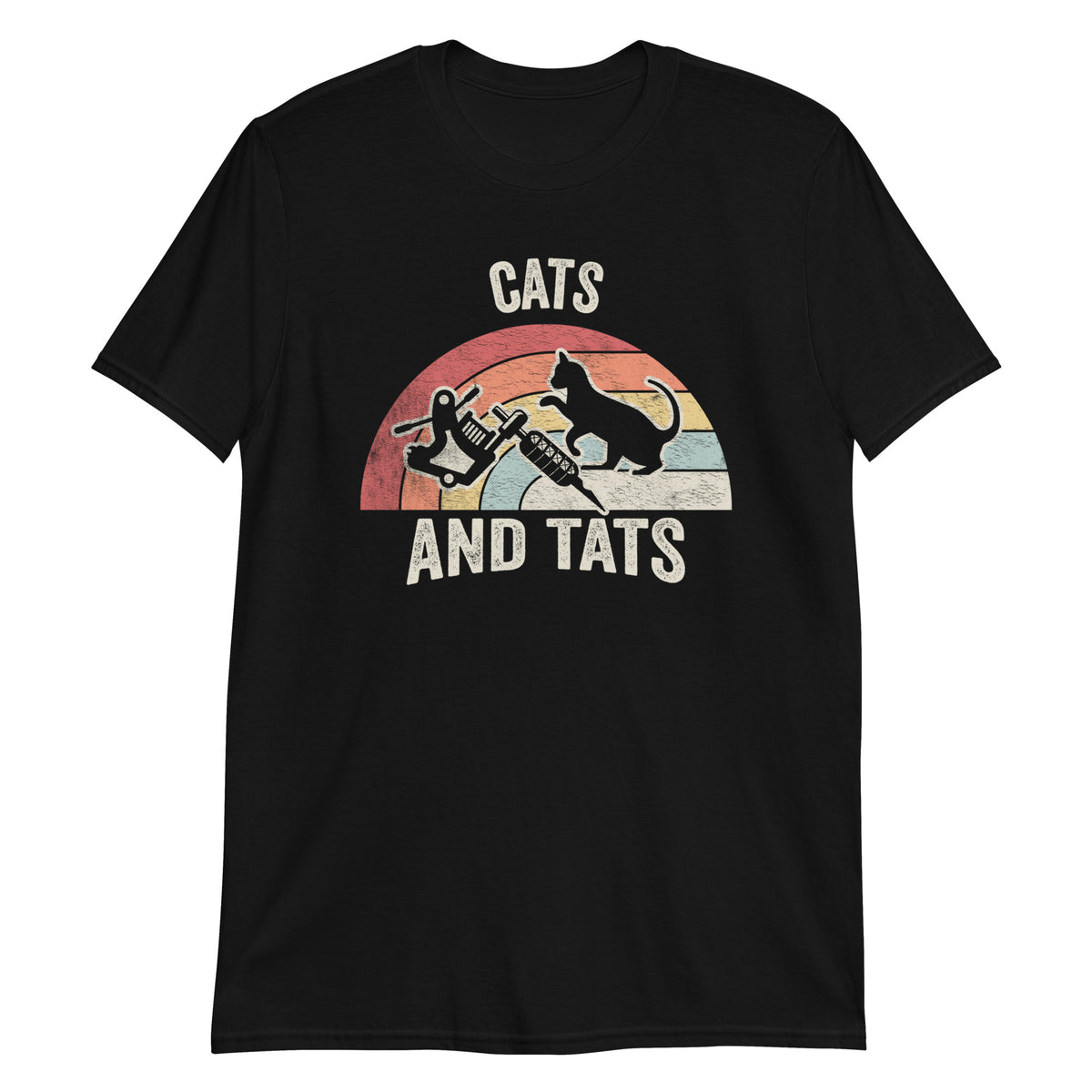 Cats and Tats T-Shirt