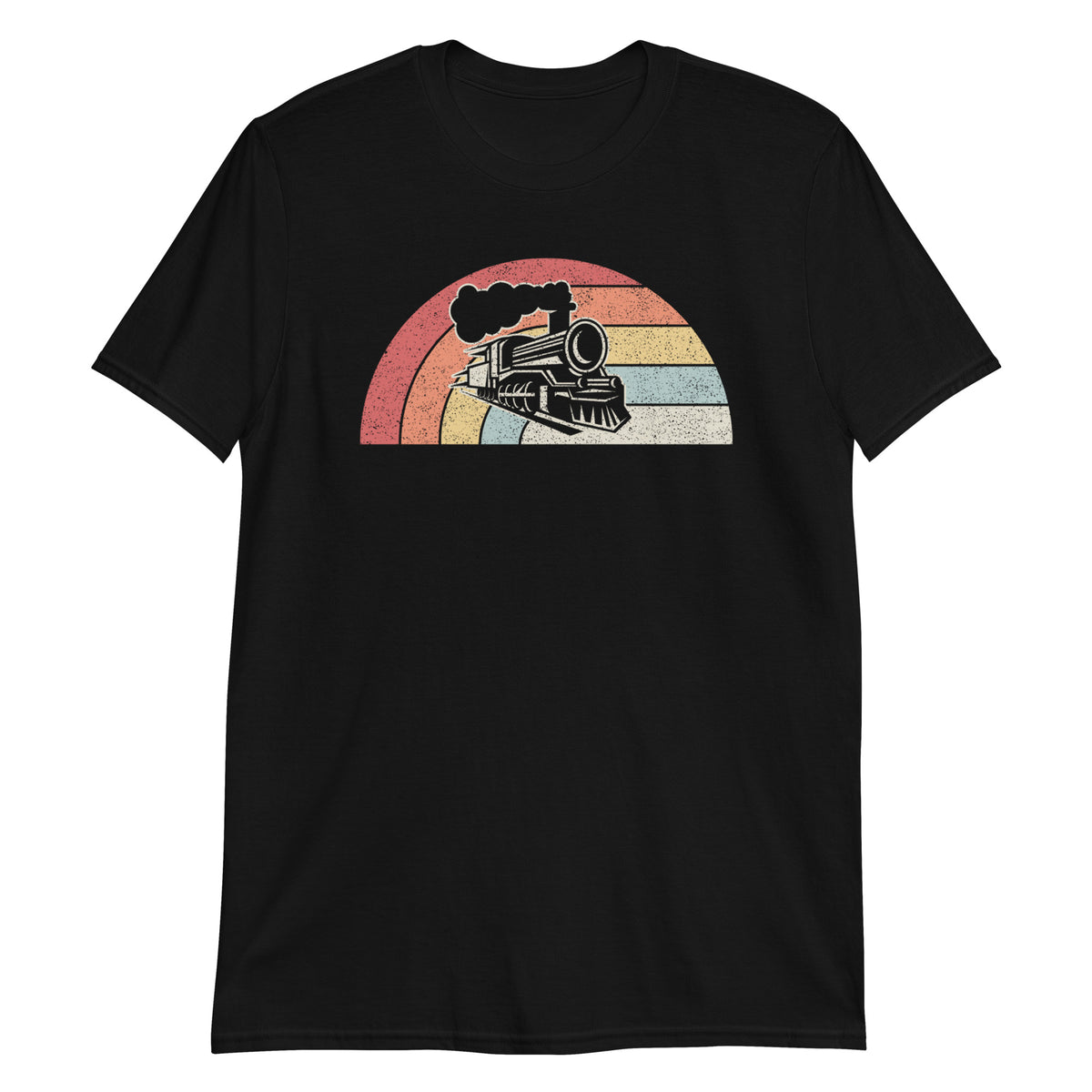 Train Lover T-Shirt