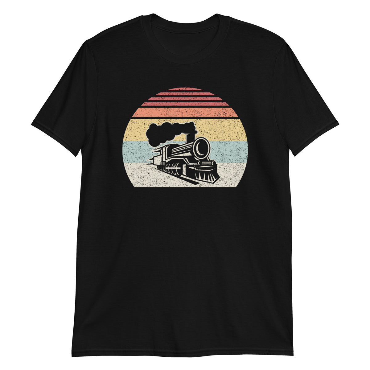 Train Lover T-Shirt